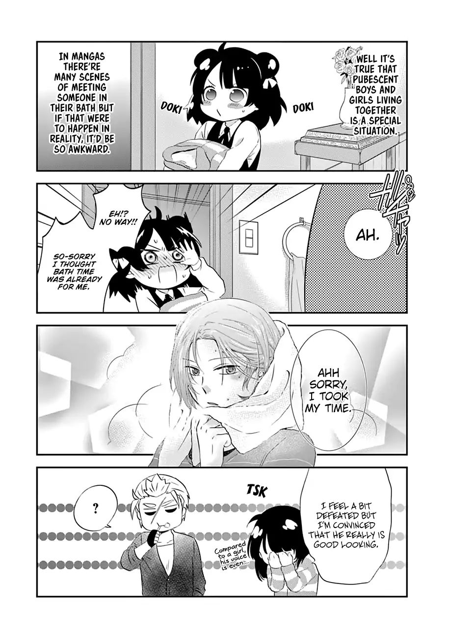 Yajuu Sensei No Maid-San Chapter 7 #11