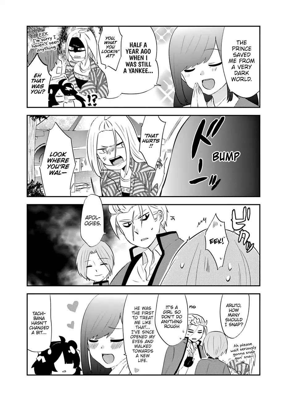 Yajuu Sensei No Maid-San Chapter 6 #10