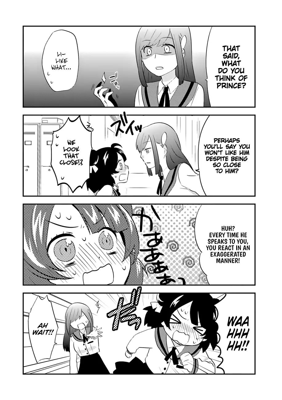 Yajuu Sensei No Maid-San Chapter 6 #11