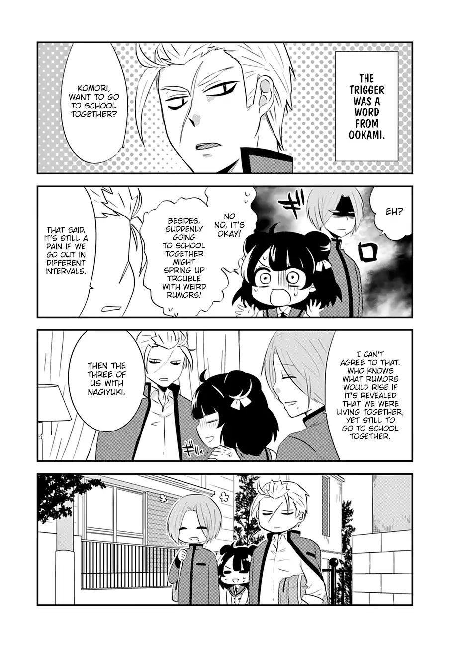 Yajuu Sensei No Maid-San Chapter 5 #3