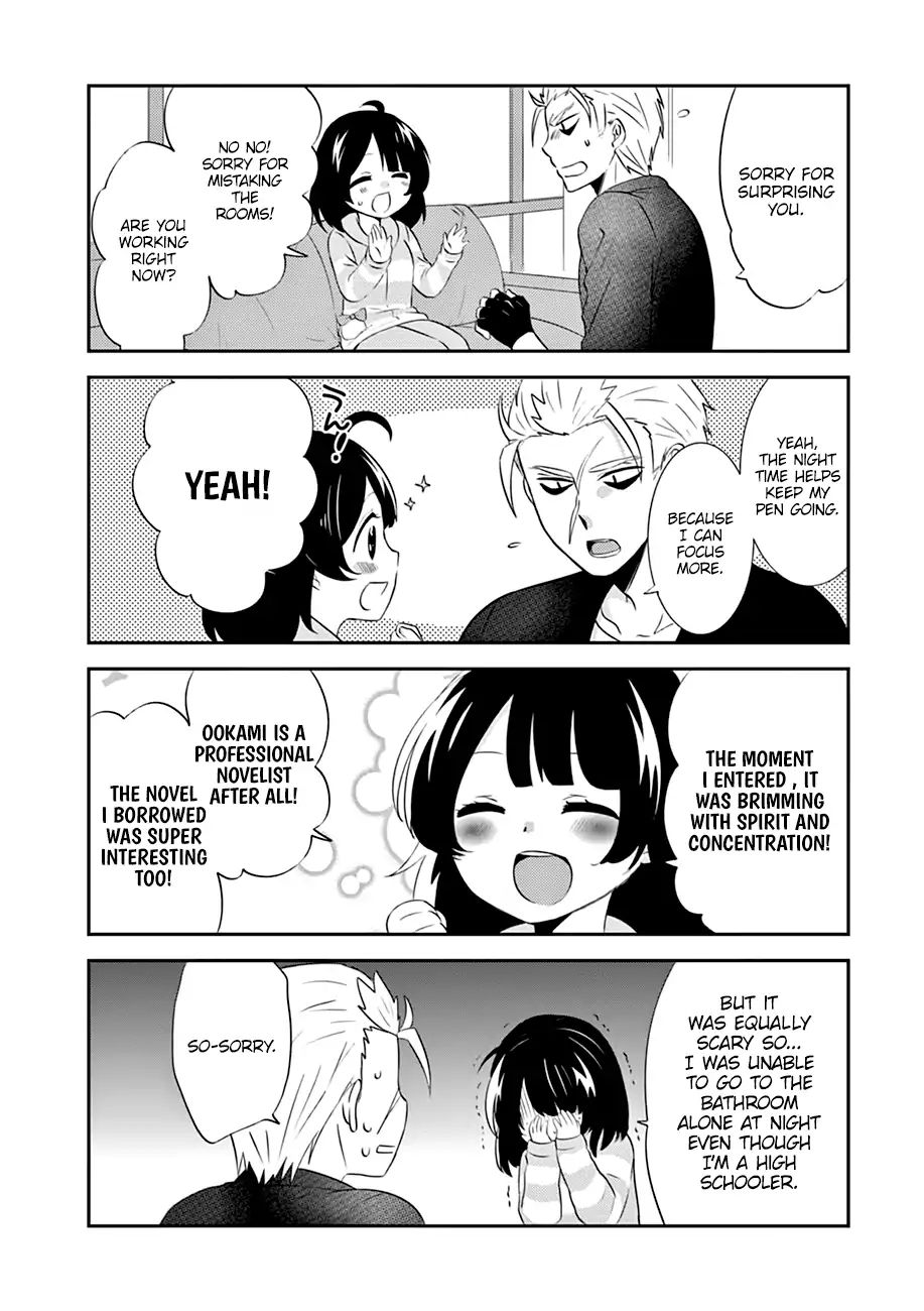 Yajuu Sensei No Maid-San Chapter 4 #12