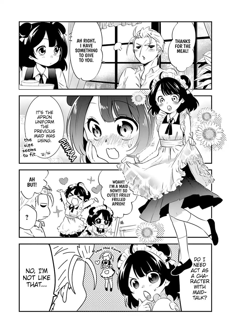 Yajuu Sensei No Maid-San Chapter 3 #5