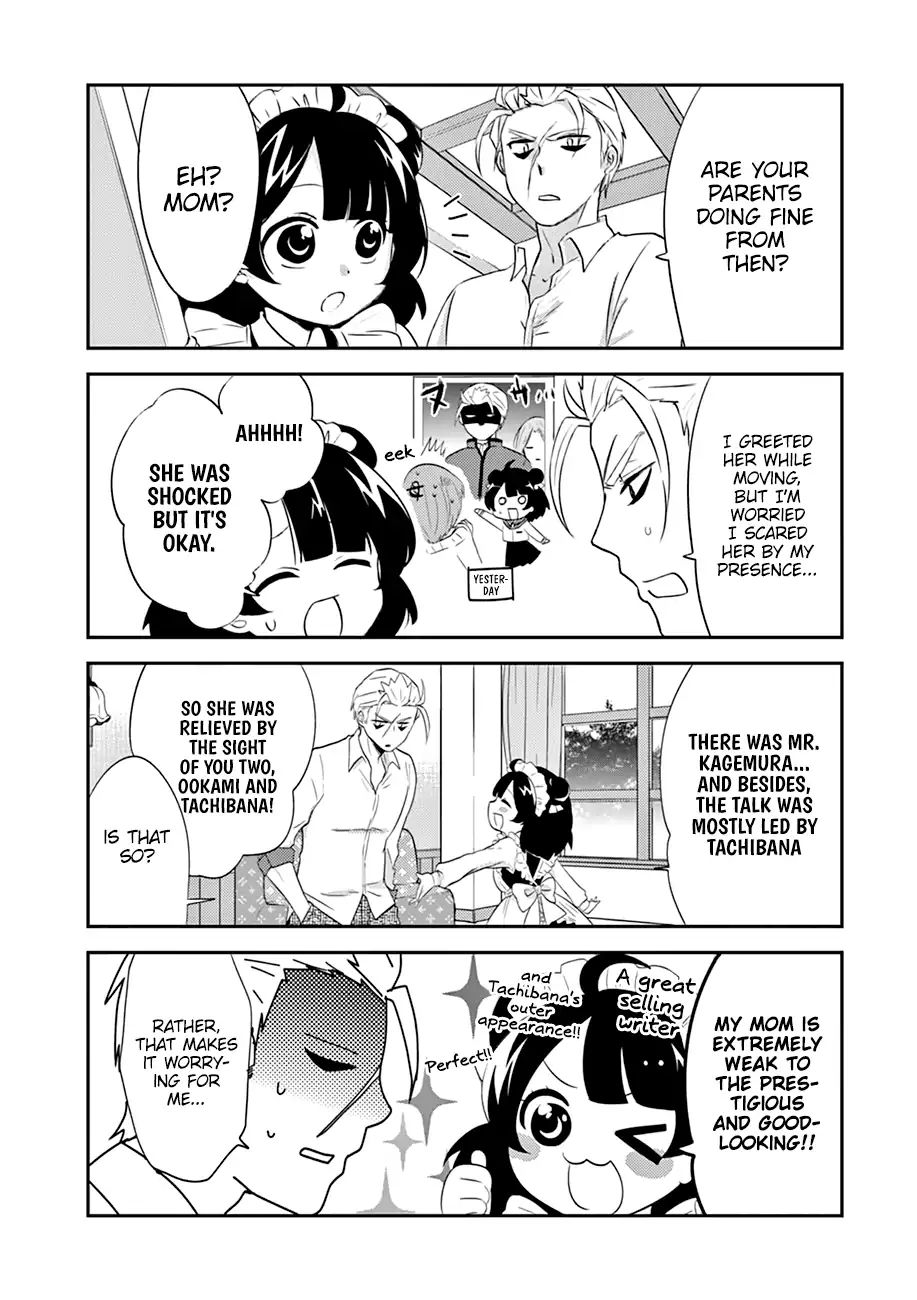 Yajuu Sensei No Maid-San Chapter 3 #6