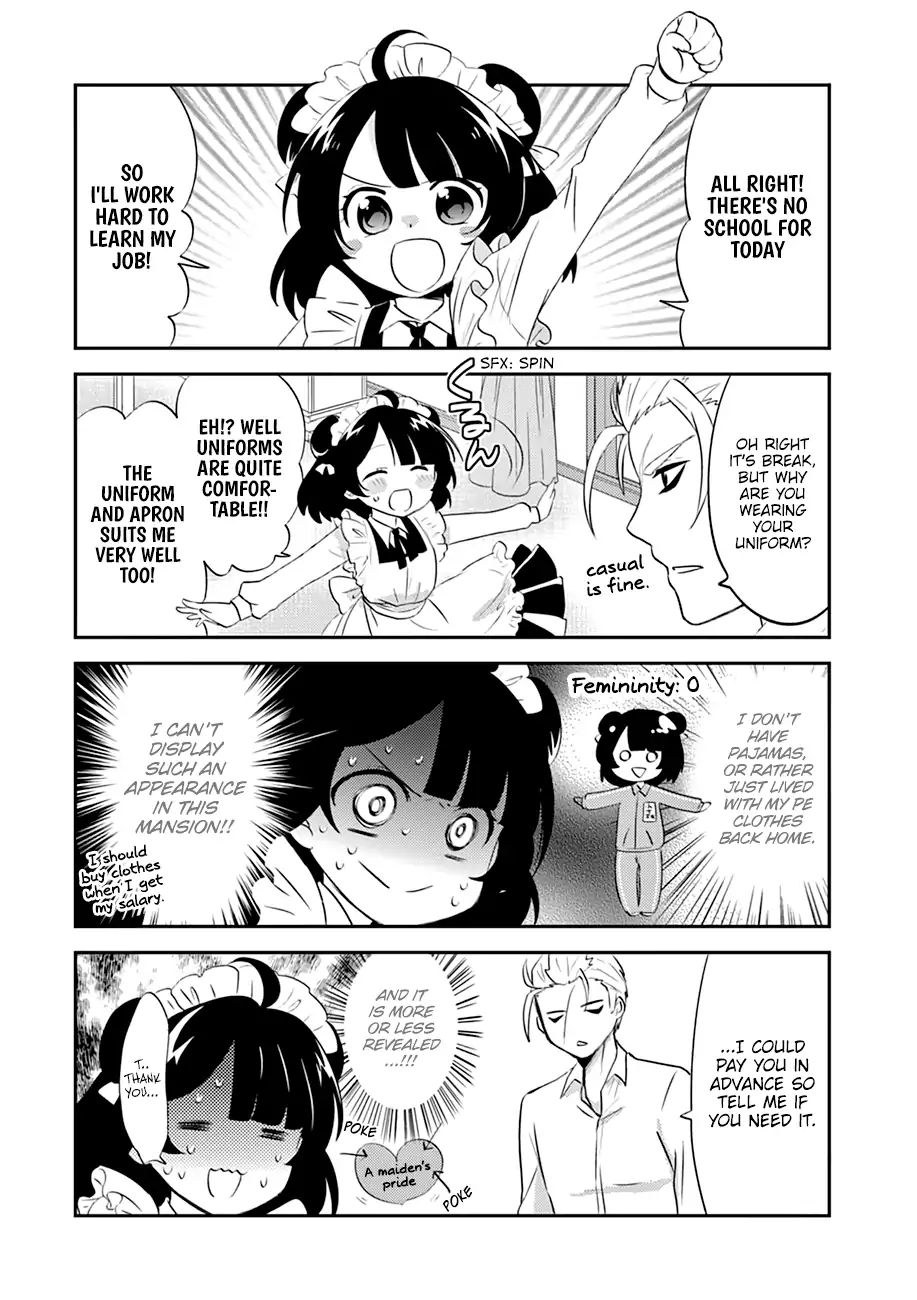 Yajuu Sensei No Maid-San Chapter 3 #7