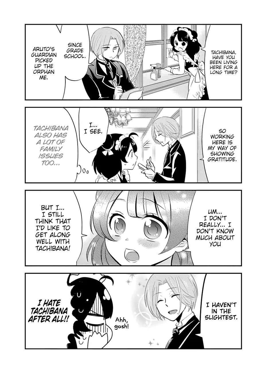 Yajuu Sensei No Maid-San Chapter 3 #10