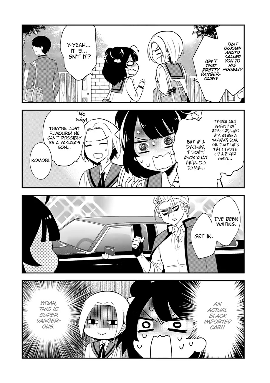 Yajuu Sensei No Maid-San Chapter 1 #8