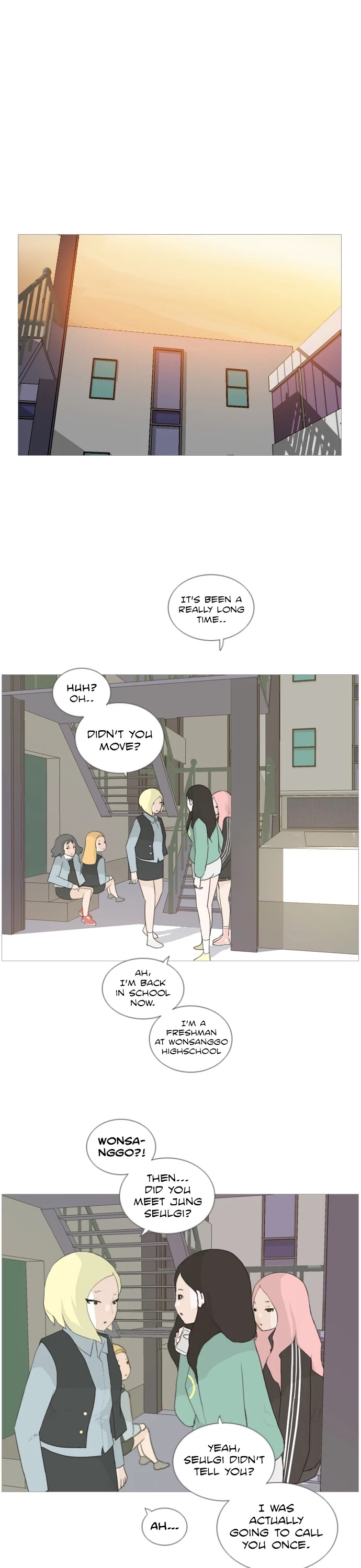 A Bitch And A Punk Chapter 18 #2