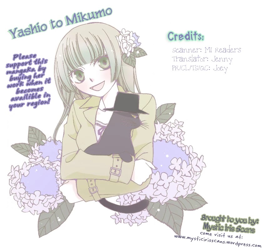 Yashio To Mikumo Chapter 7 #41