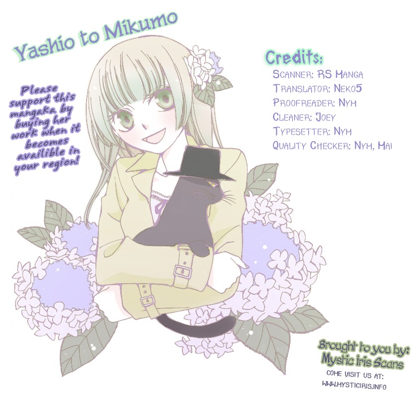 Yashio To Mikumo Chapter 6 #48