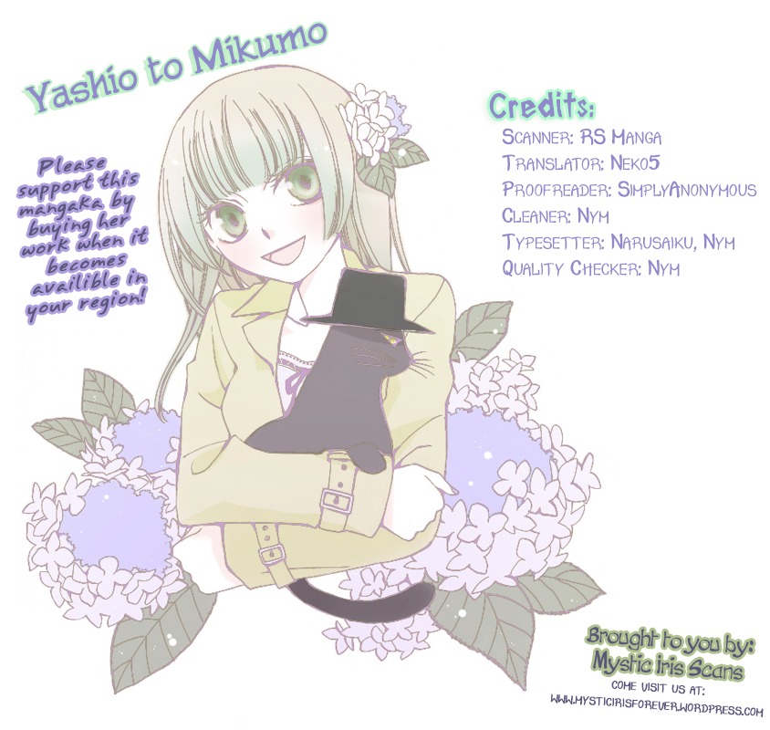 Yashio To Mikumo Chapter 3 #43