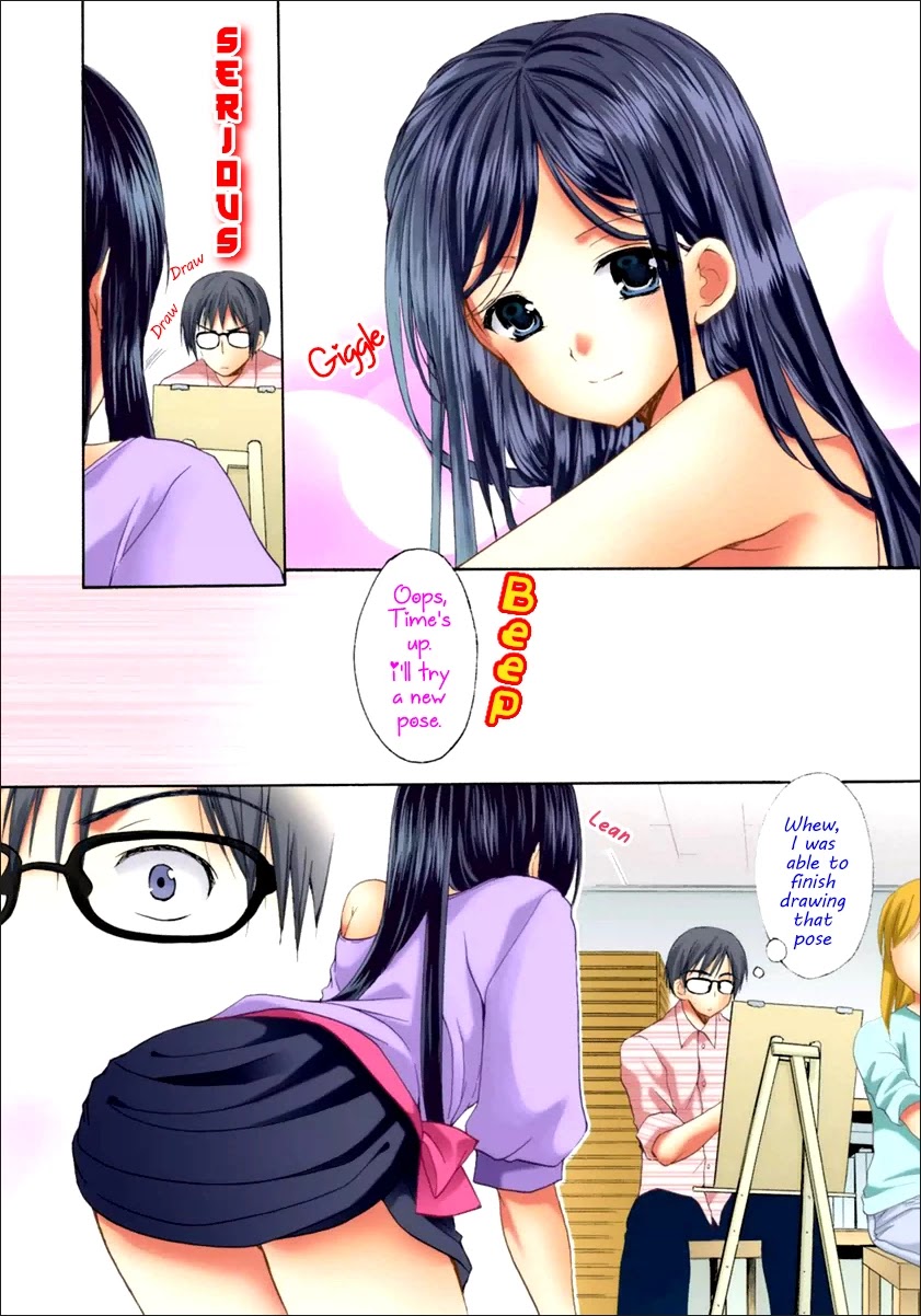 Mousou Megane Chapter 20 #6