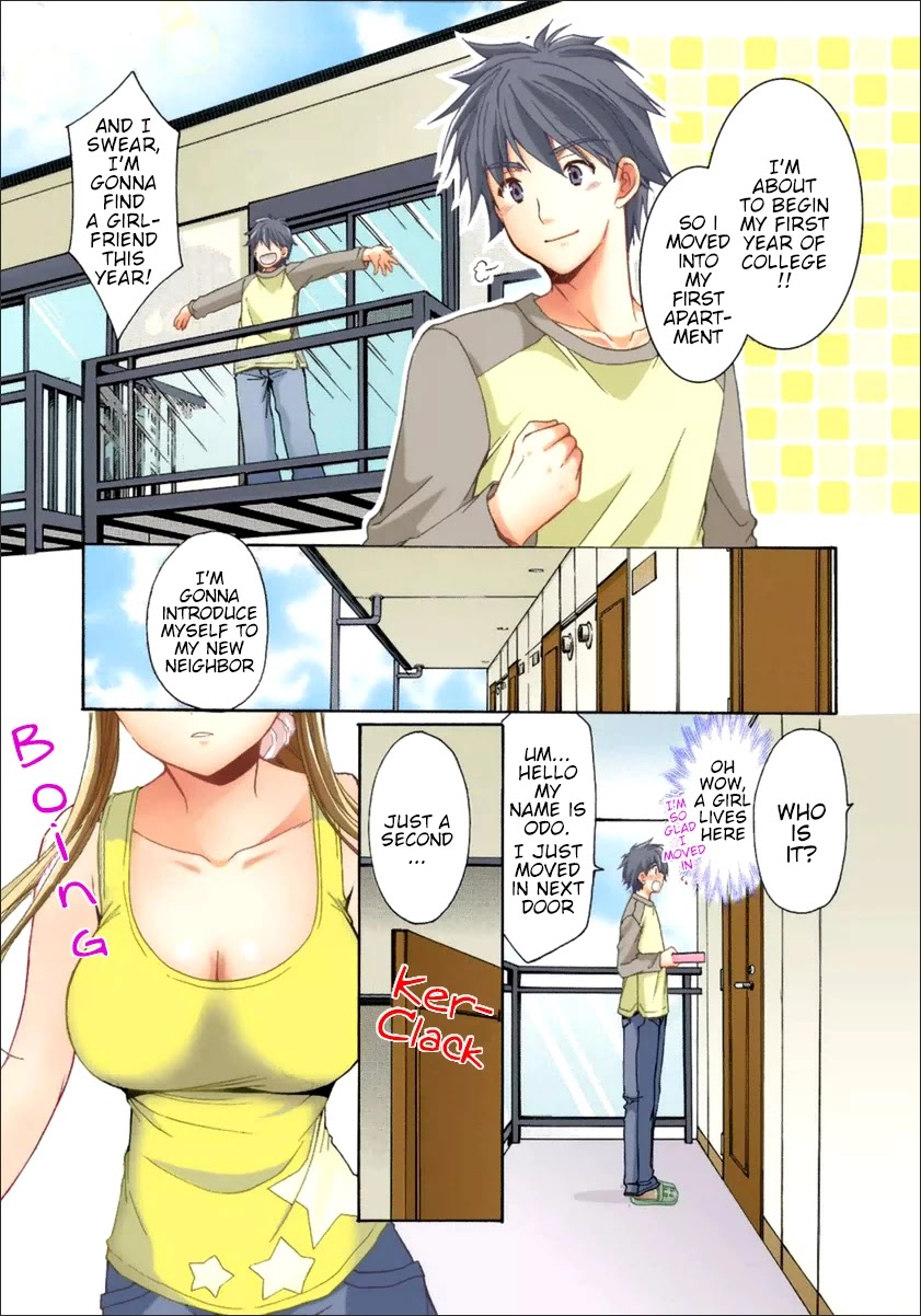 Mousou Megane Chapter 15 #2