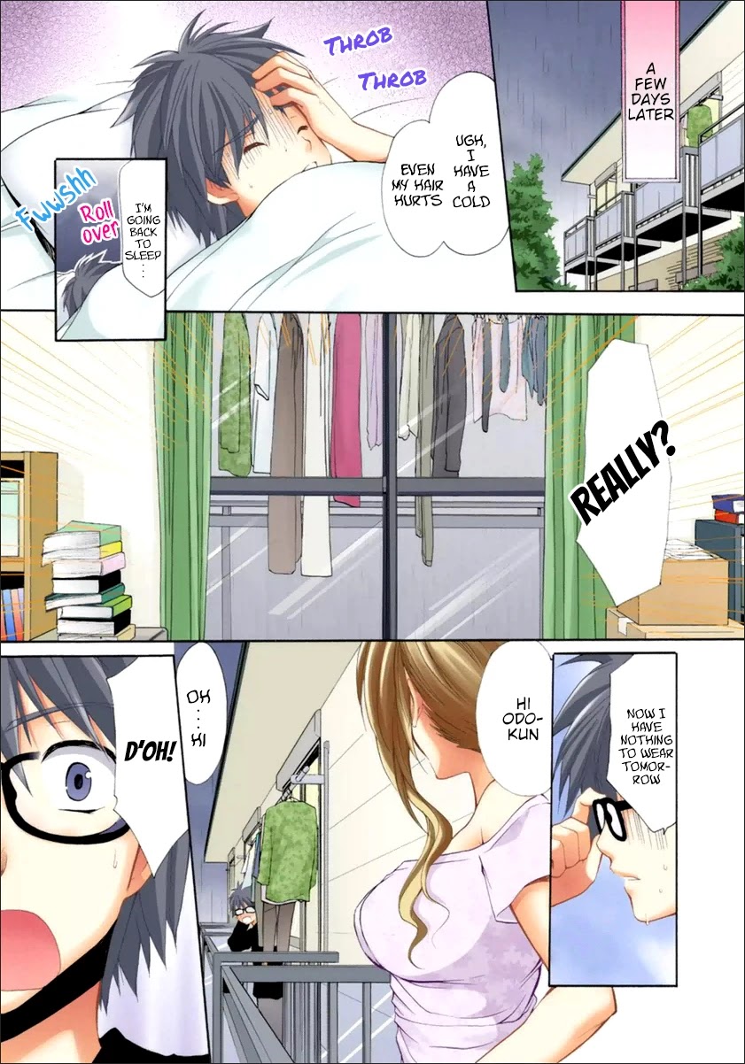 Mousou Megane Chapter 15 #4