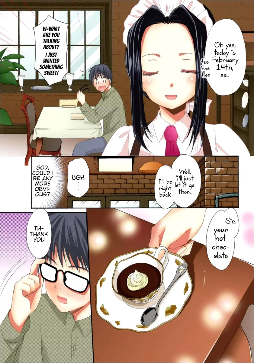 Mousou Megane Chapter 14 #14