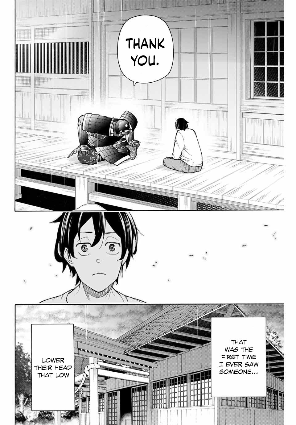 Ippanjin Enpou Yori Kaeru. Mata Hatara Kaneba! Chapter 8 #13