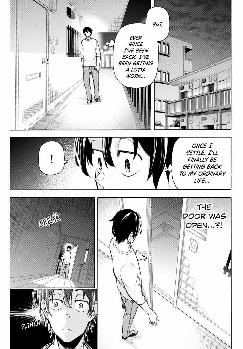 Ippanjin Enpou Yori Kaeru. Mata Hatara Kaneba! Chapter 8 #14