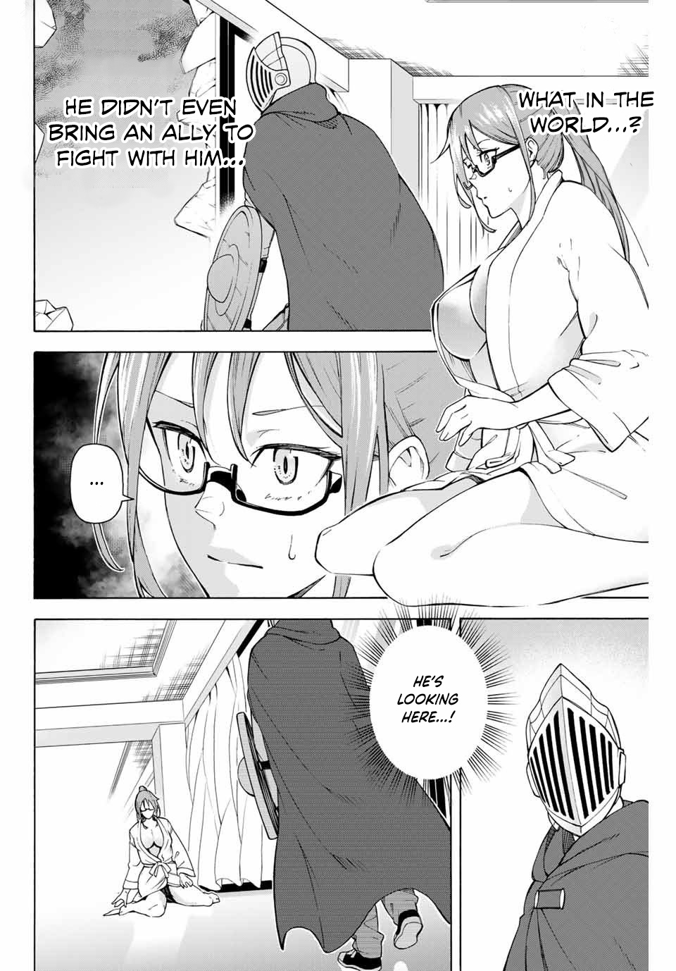 Ippanjin Enpou Yori Kaeru. Mata Hatara Kaneba! Chapter 6 #9