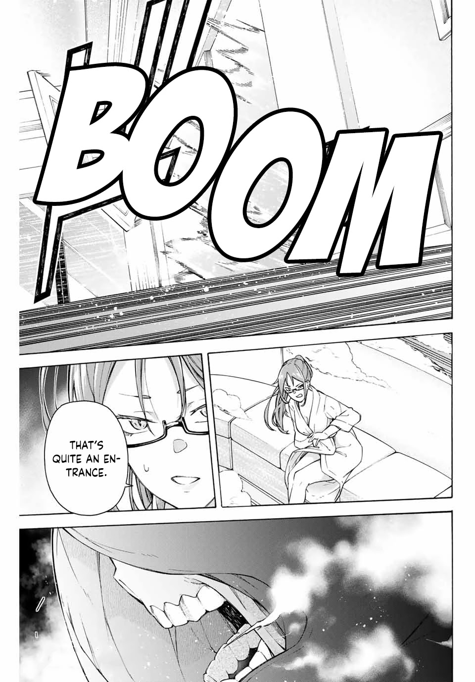 Ippanjin Enpou Yori Kaeru. Mata Hatara Kaneba! Chapter 4 #12