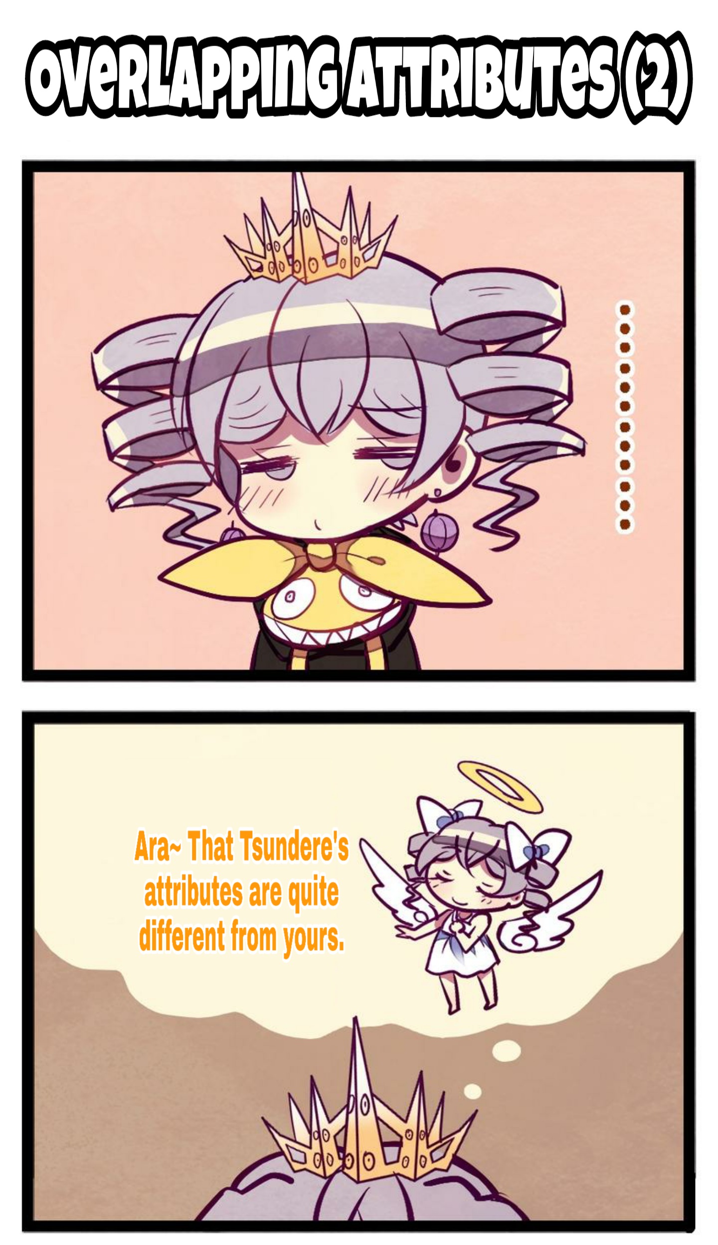 Honkai Gakuen 4 Koma Chapter 36 #5