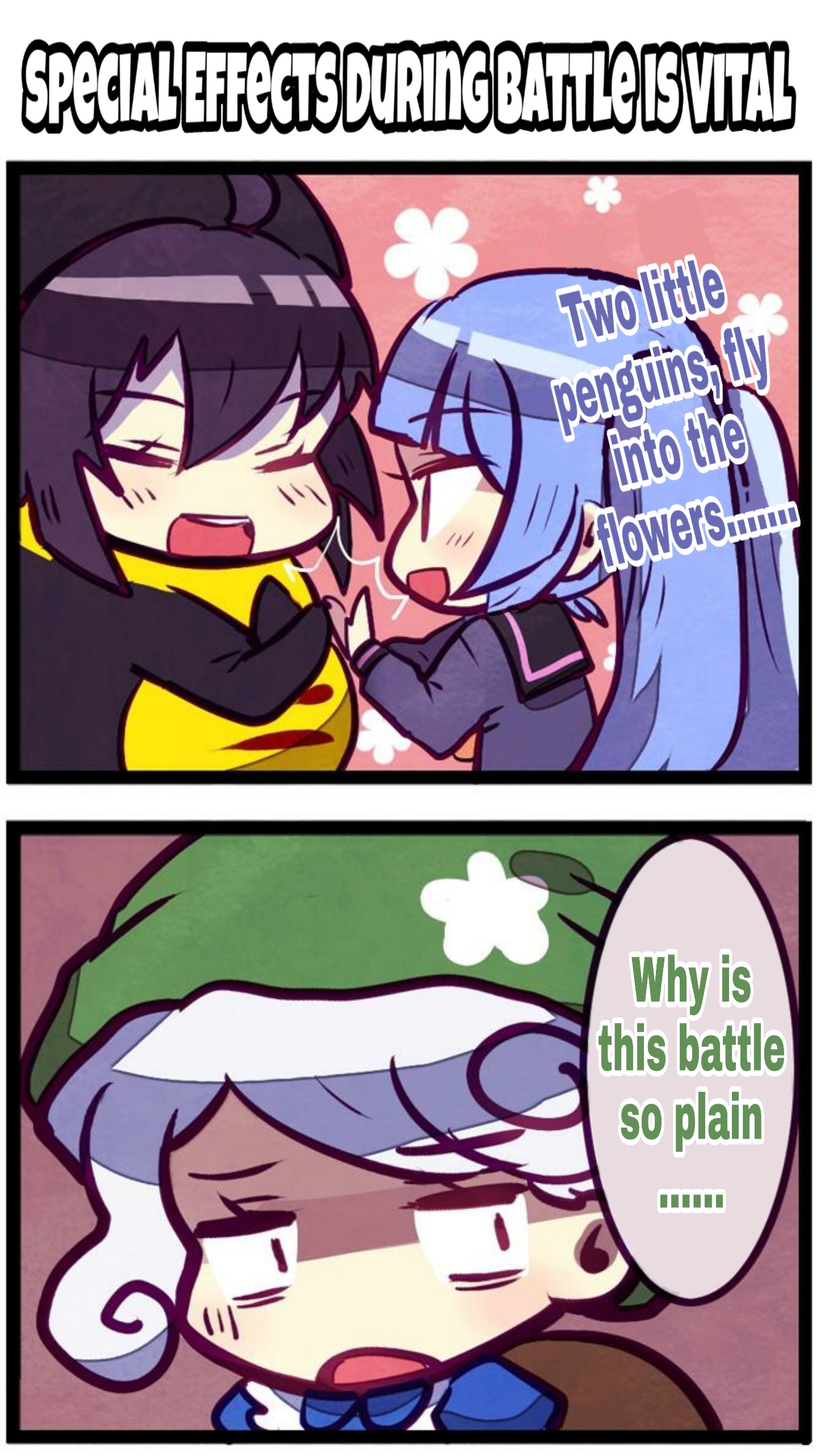 Honkai Gakuen 4 Koma Chapter 33 #1