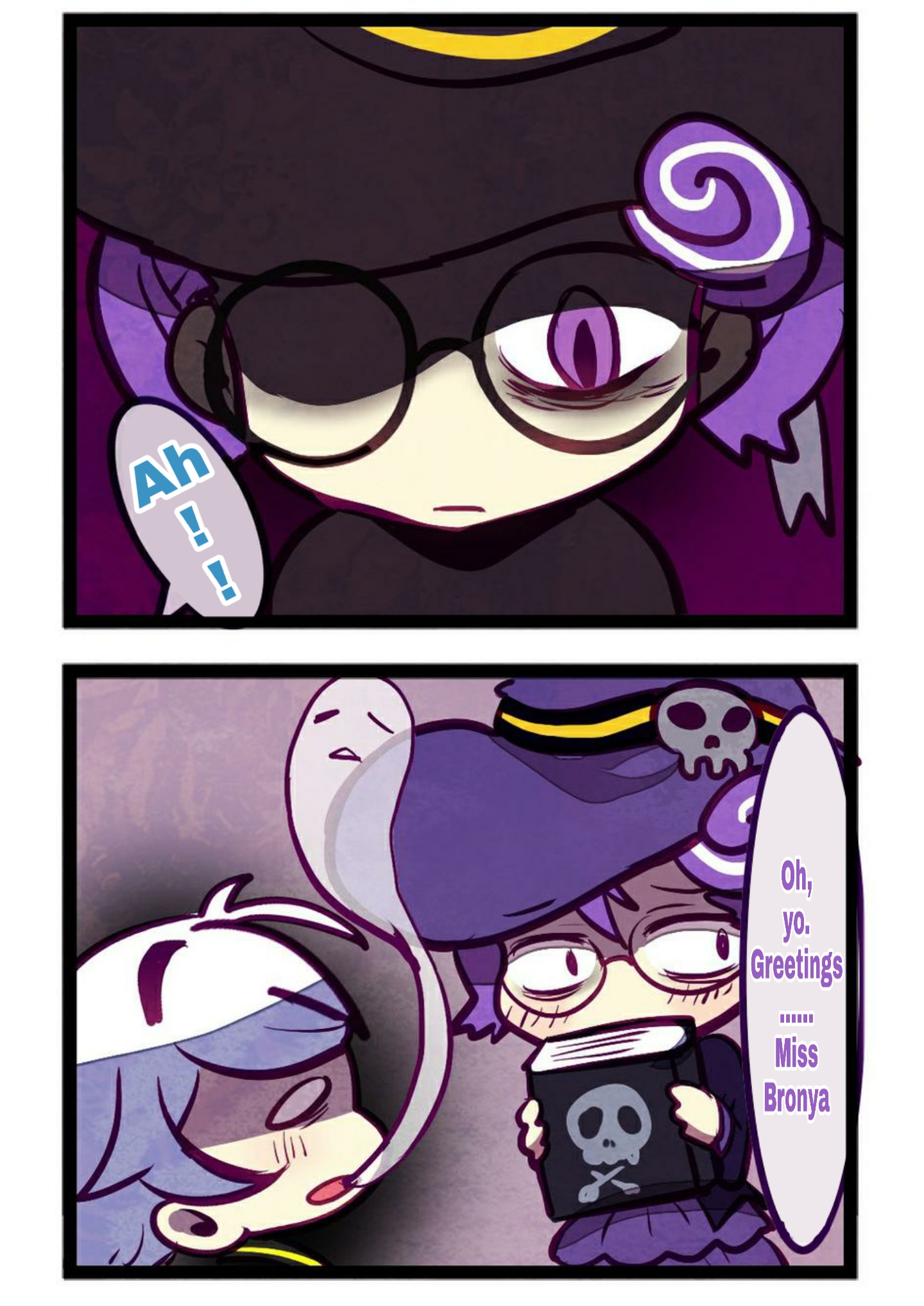 Honkai Gakuen 4 Koma Chapter 29 #2