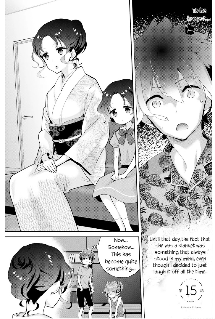 Mofu O Neesan No Atatame-Kata Chapter 15 #1