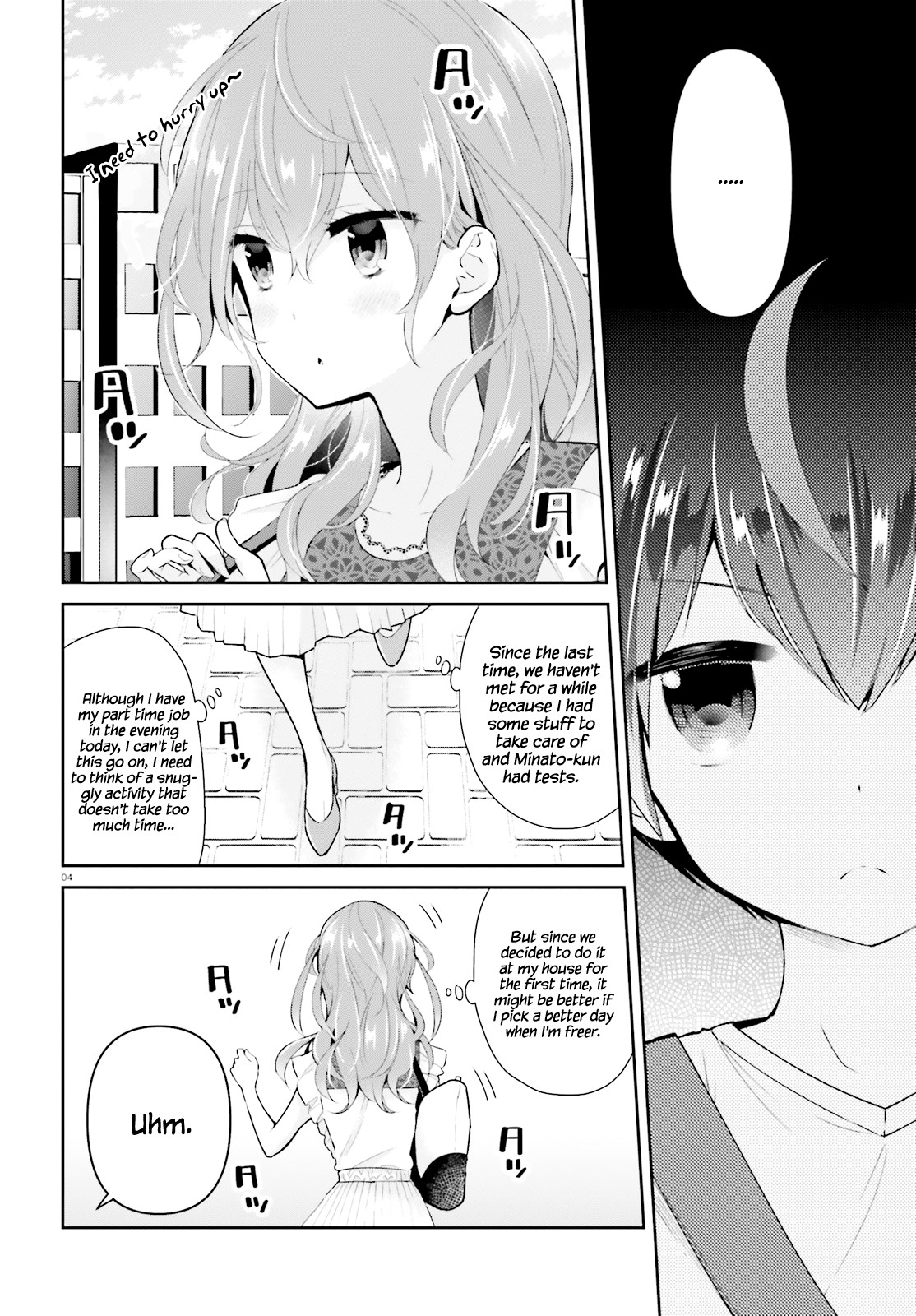 Mofu O Neesan No Atatame-Kata Chapter 6 #5