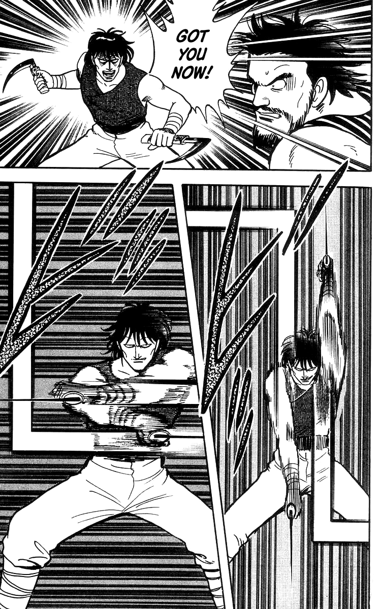 Tekken Chinmi Chapter 50 #30