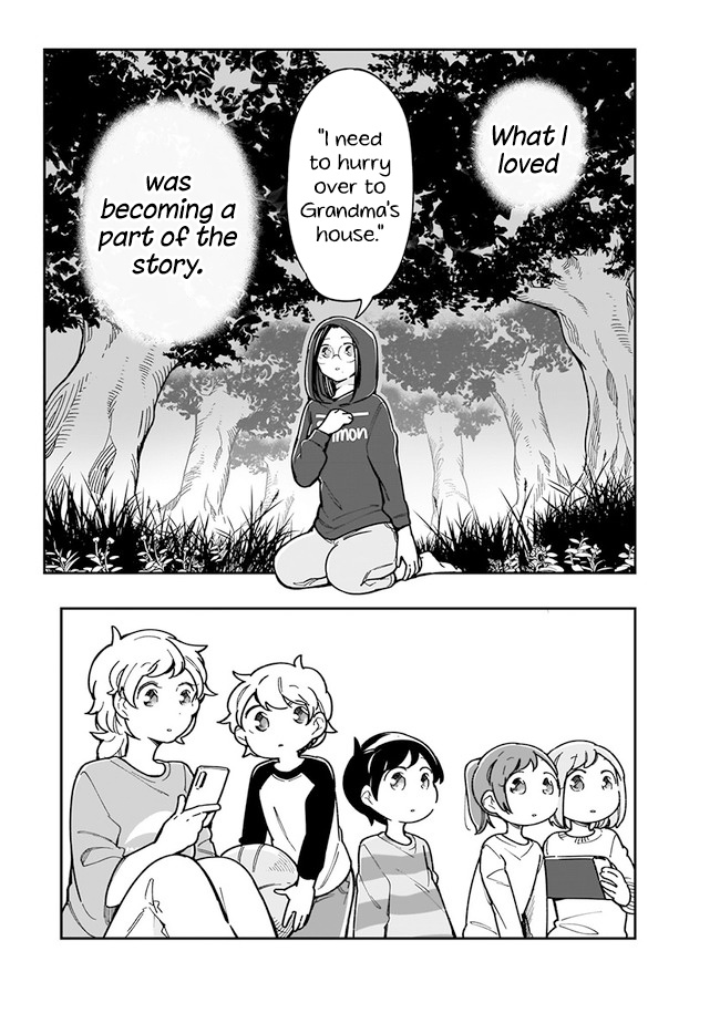 Ms. Kuzuryu's Favorite Is Small Chapter 6 #5