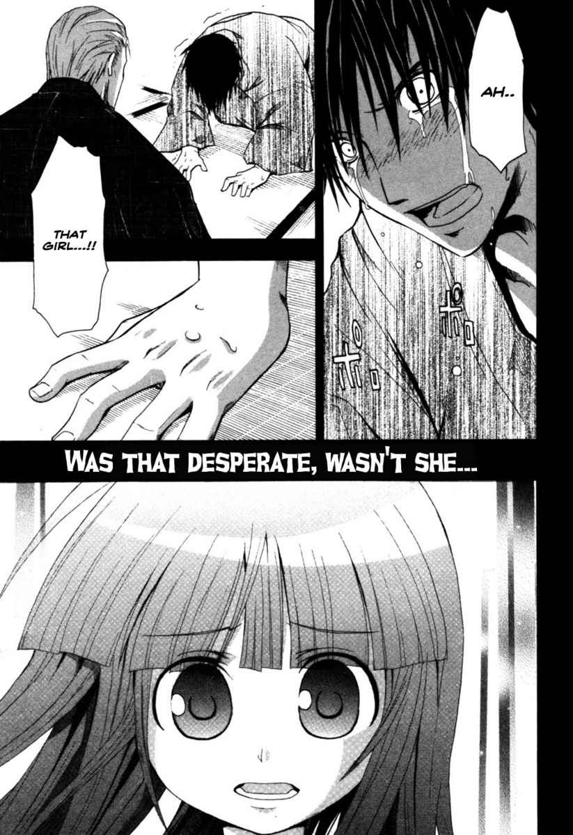 Higurashi No Naku Koro Ni - Himatsubushi-Hen Chapter 9 #38