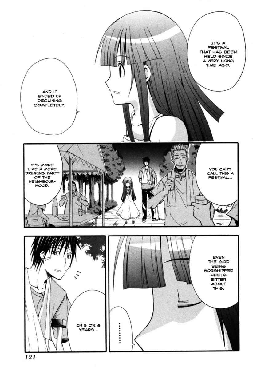 Higurashi No Naku Koro Ni - Himatsubushi-Hen Chapter 7 #25