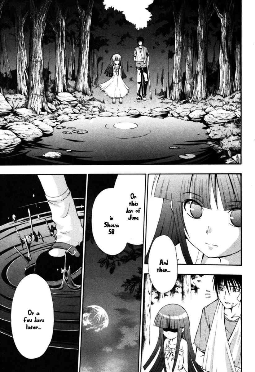 Higurashi No Naku Koro Ni - Himatsubushi-Hen Chapter 8 #13