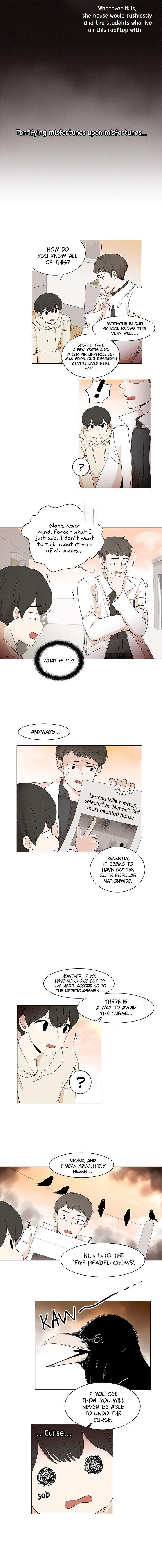 Legend Of The Rooftop Chapter 1 #9