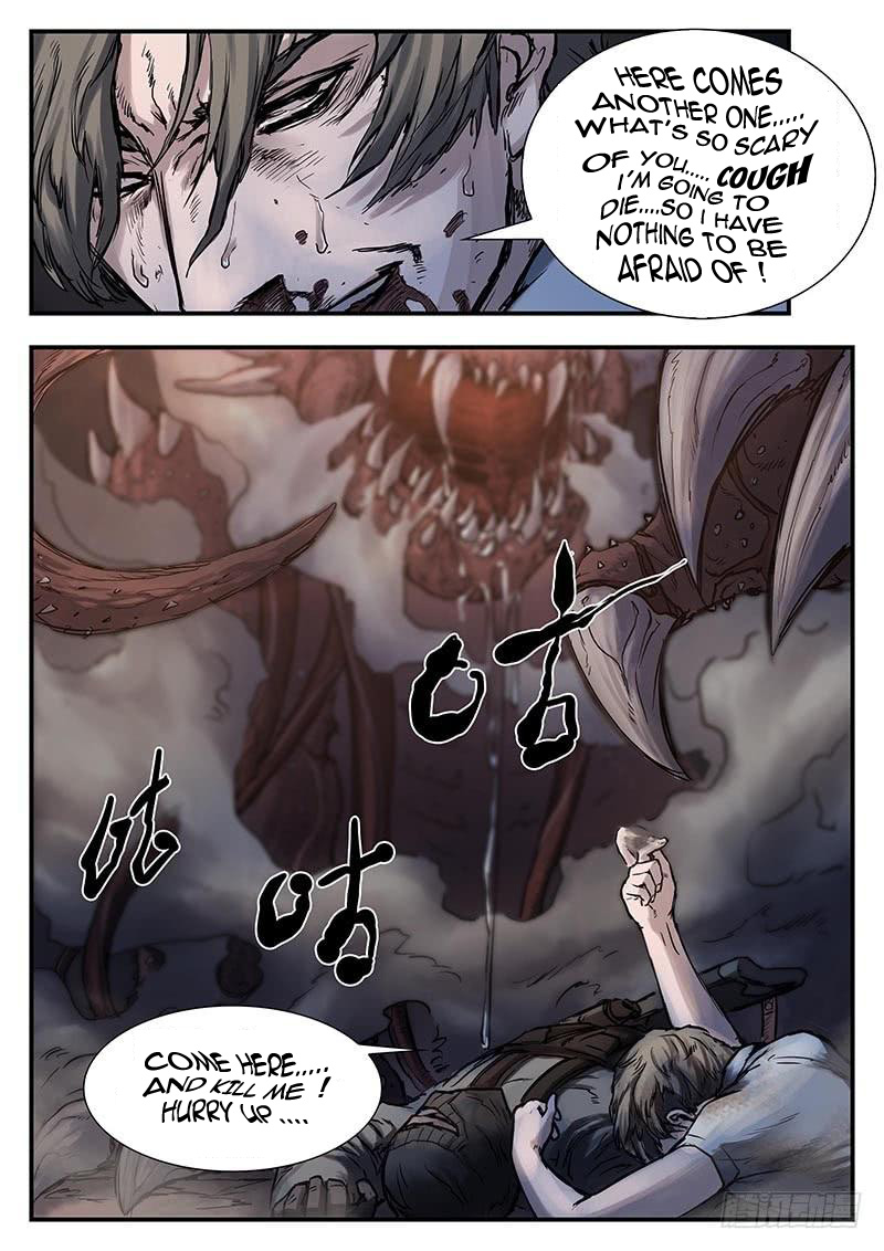 Nightmare World Chapter 34 #11