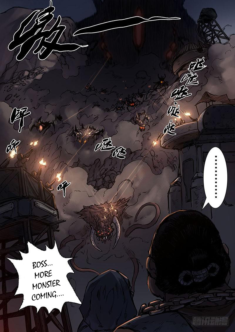 Nightmare World Chapter 30 #11