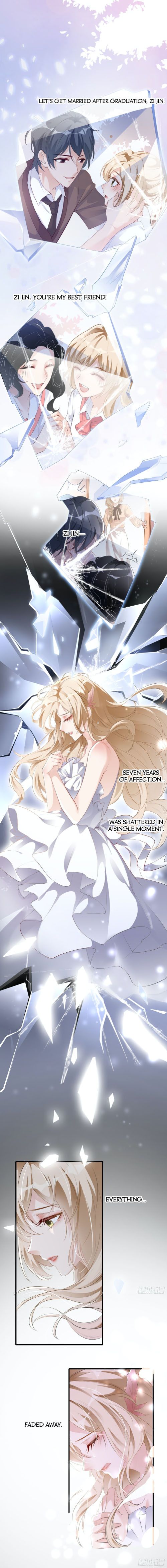 Face With Love, Affection, And Time Chapter 0 #3